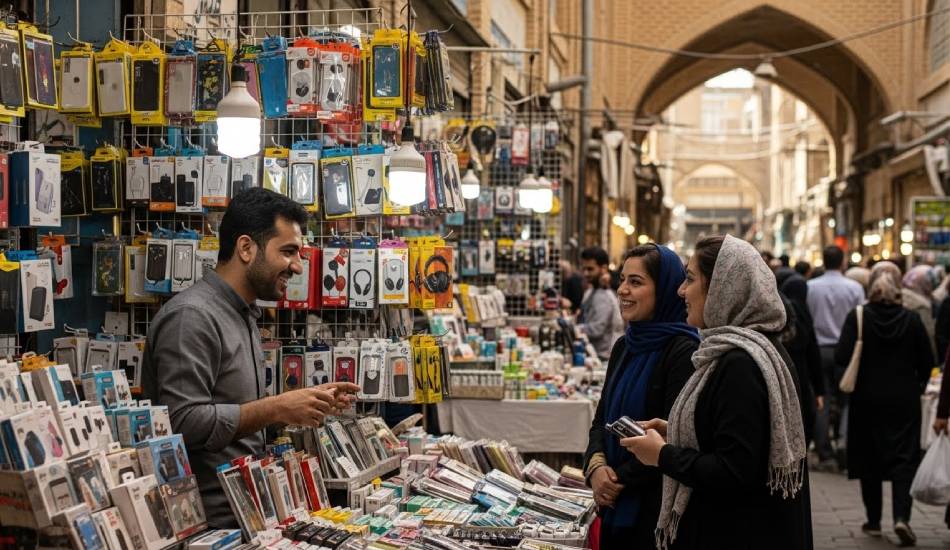 تبلیغات محلی برای افزایش مشتری