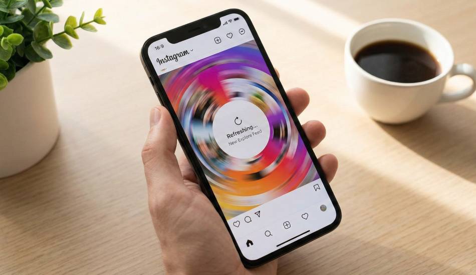 روش جدید ریست کردن اکسپلور