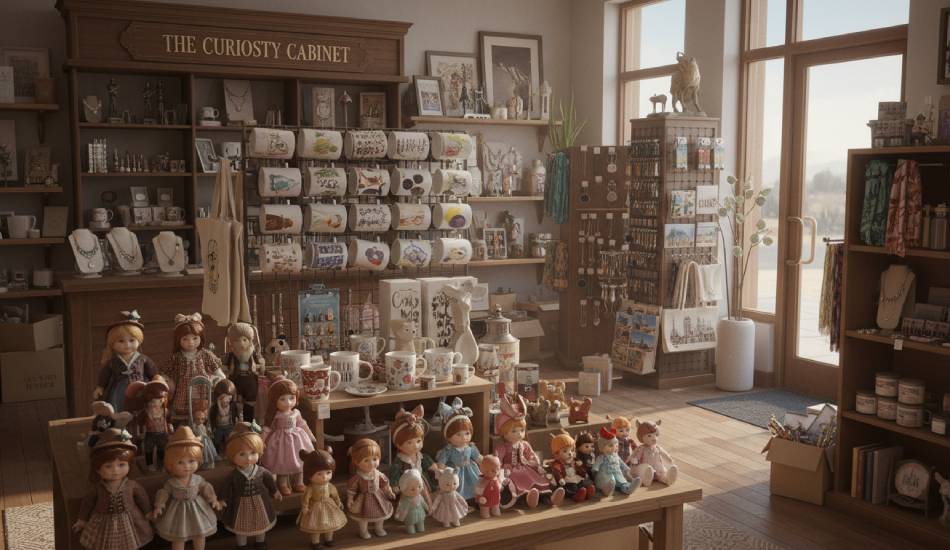 راهنمای راه اندازی مغازه کادویی و اجناس فانتزی