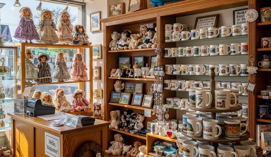 راهنمای راه اندازی مغازه کادویی و اجناس فانتزی