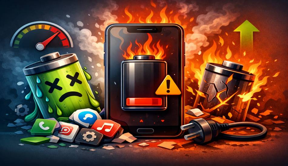 آیا باید اپلیکیشن‌های باز پس‌زمینه را ببندیم؟