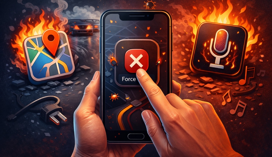 آیا بستن برنامه‌های پس‌زمینه لازم است؟