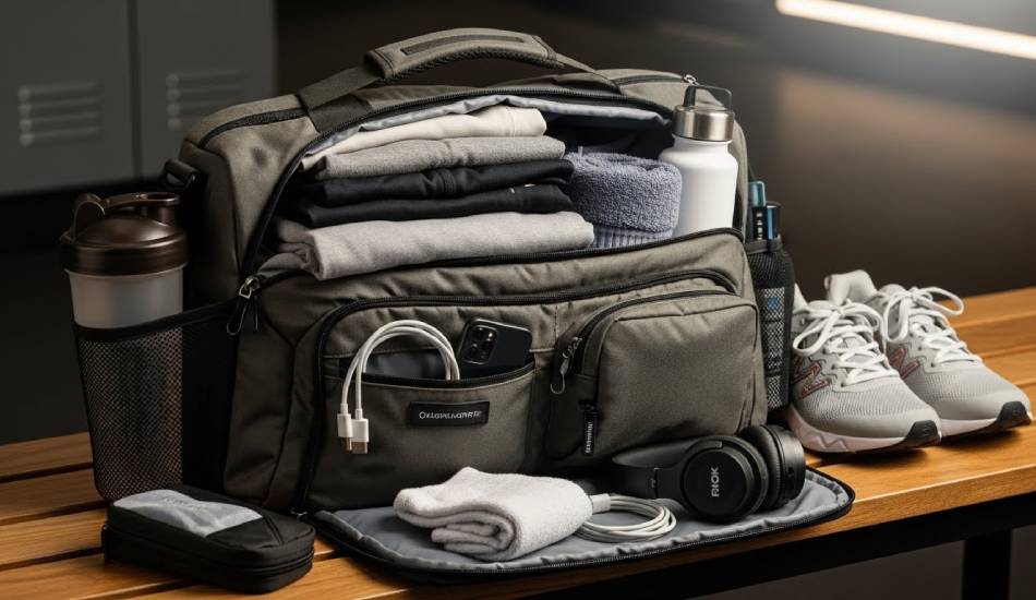 نکات خرید ساک ورزشی خوب و با کیفیت