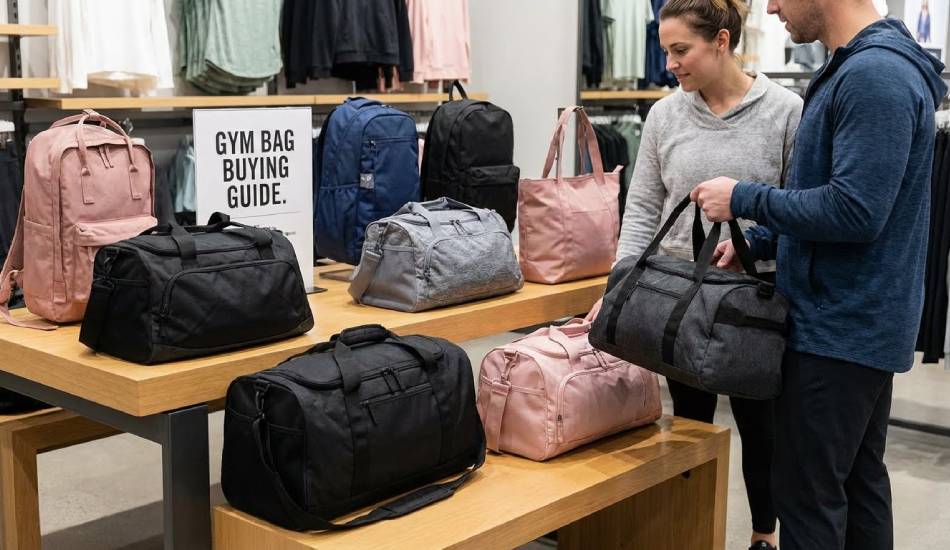 نکات خرید ساک ورزشی خوب و با کیفیت