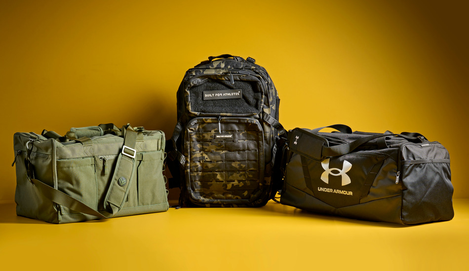 جنس مناسب برای ساک ورزشی