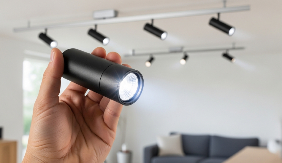 راهنمای خرید چراغ ریلی