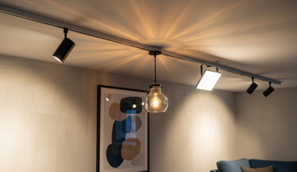 راهنمای خرید چراغ ریلی