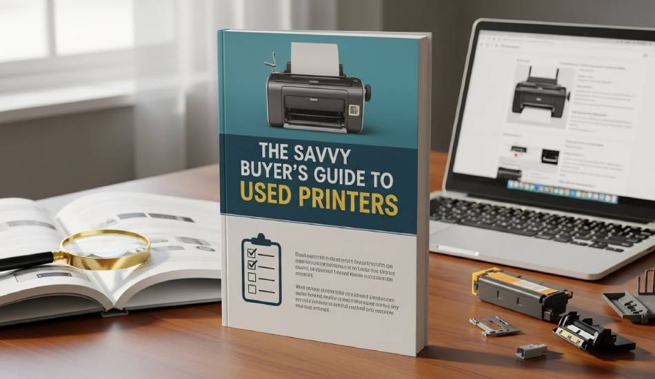 راهنمای خرید پرینتر کارکرده