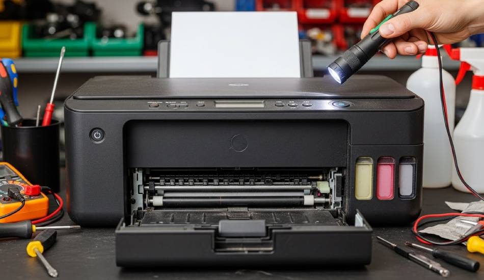 راهنمای خرید پرینتر کارکرده