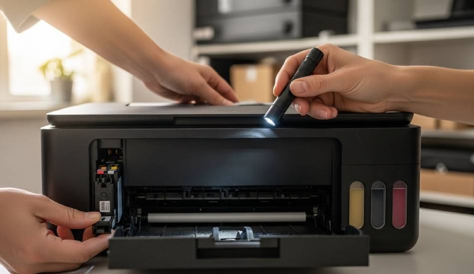 راهنمای خرید پرینتر کارکرده