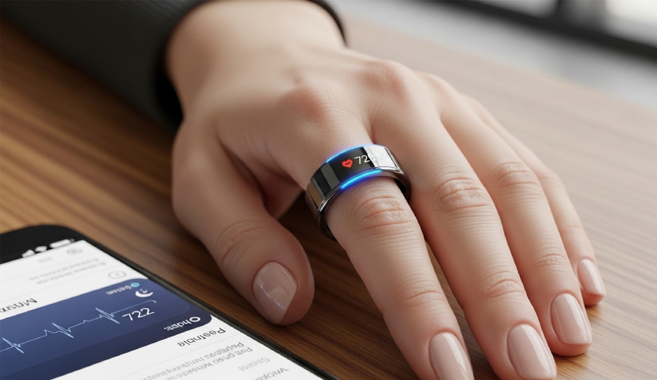 کاربرد حلقه هوشمند