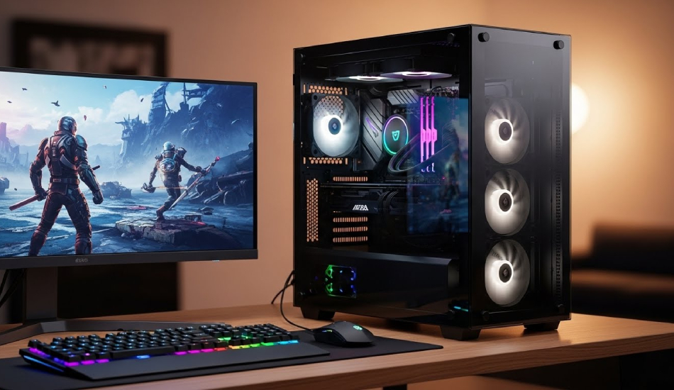 مقایسه کیس های آکواریومی