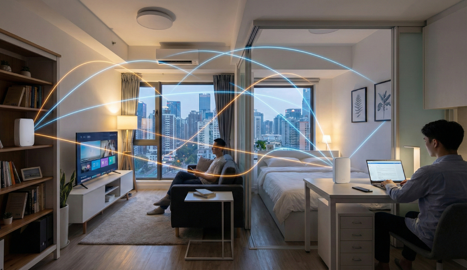 تکنولوژی Mesh Wi-Fi چیست؟