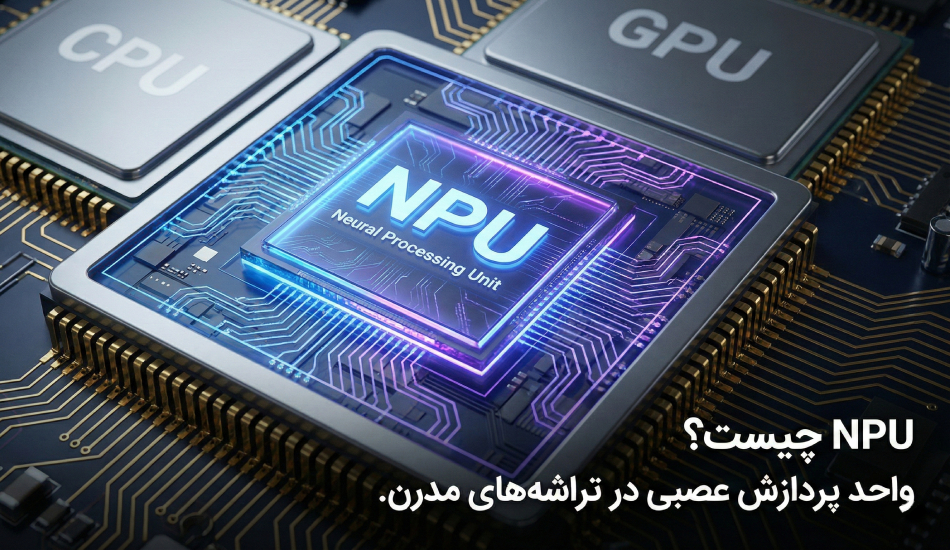 NPU چیست
