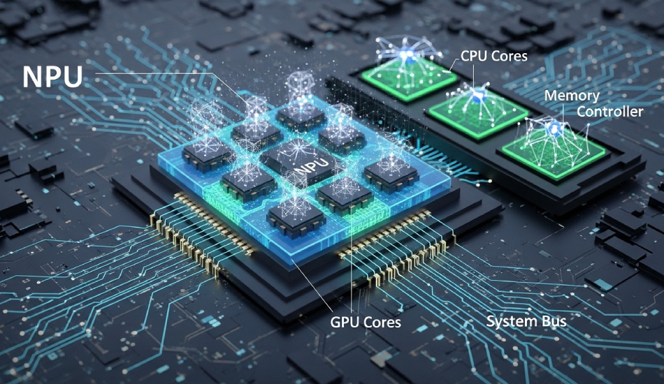 NPU چیست