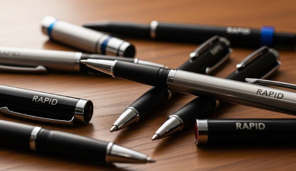 انواع قلم راپید 