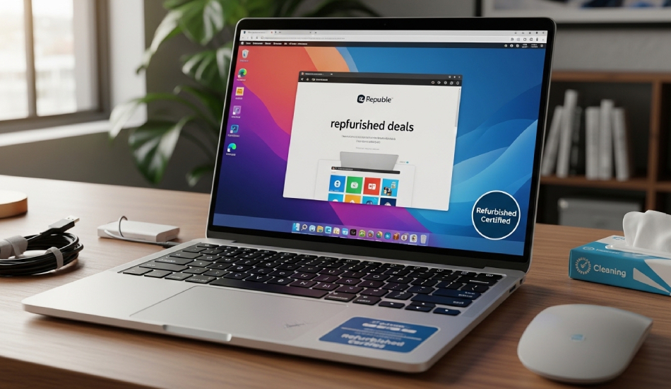 لپ تاپ ریفربیشد بخریم یا نه