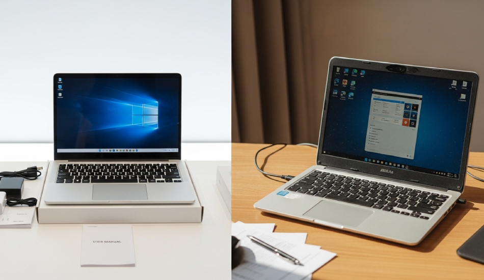 مزایا و معایب لپ تاپ ریفربیشد