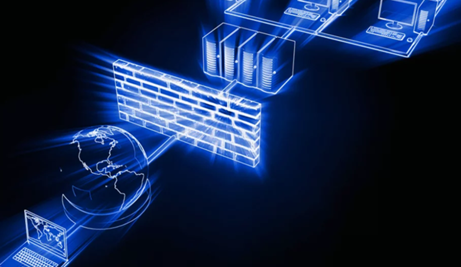 آموزش کانفیگ فایروال سرور