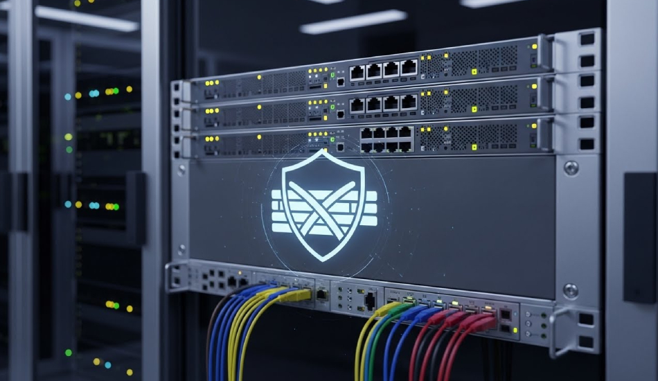 فایروال سرور چیست