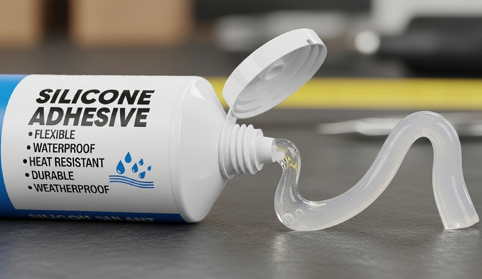 چسب سیلیکون چیست
