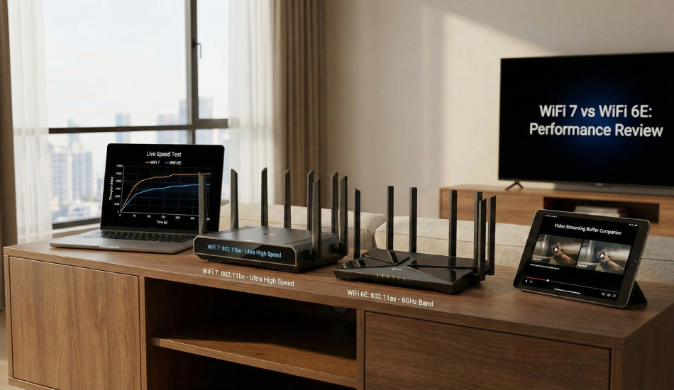 وای فای 7 چیست؟