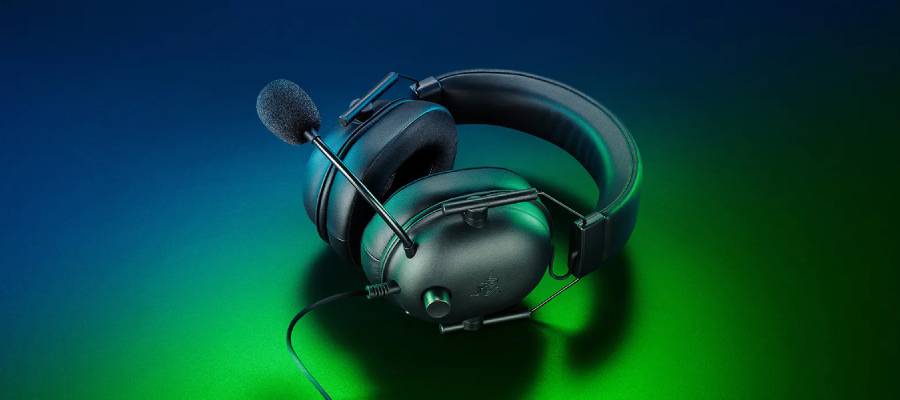 هدست گیمینگ سیم دار Razer BlackShark V2 X