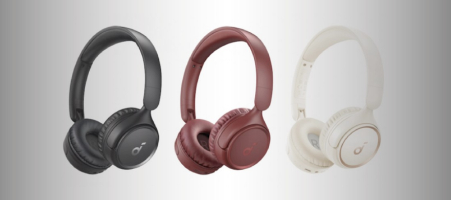 هدفون بلوتوثی انکر Soundcore H30i A3012H1