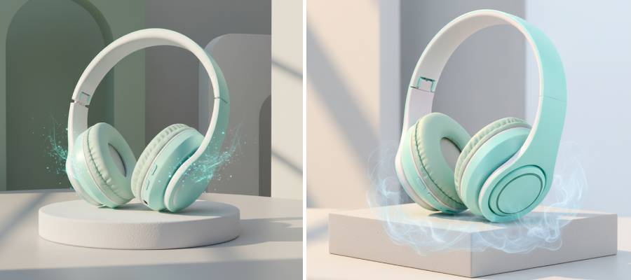 هدفون بلوتوثی P39