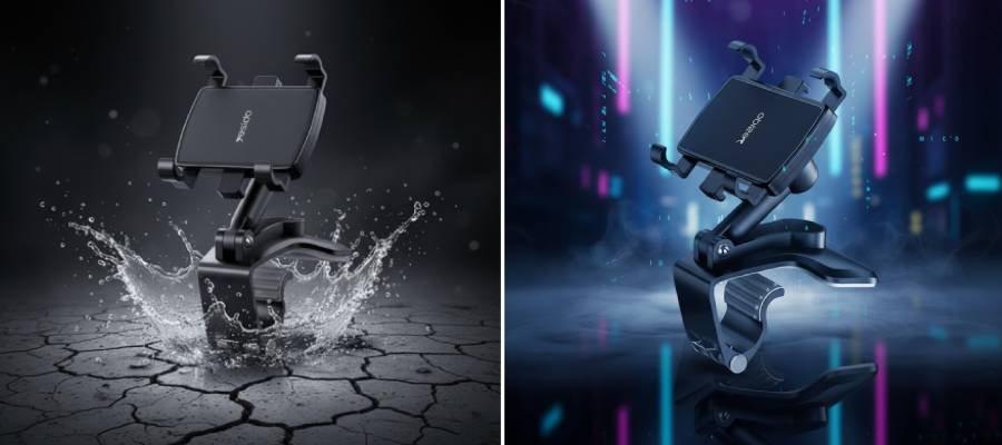 پایه نگهدارنده گوشی موبایل یسیدو مدل C101