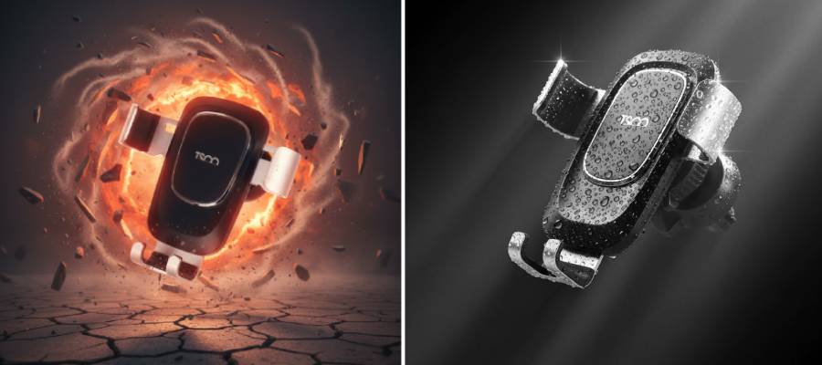 پایه نگهدارنده گوشی موبایل تسکو مدل THL 1207