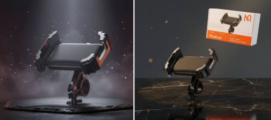 پایه نگهدارنده گوشی موبایل مک دودو مدل CM-524