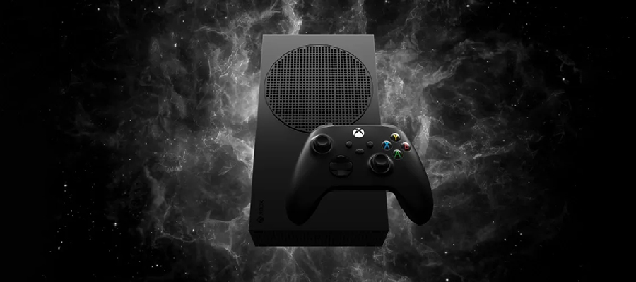 بررسی Xbox Series S Carbon Black 1TB