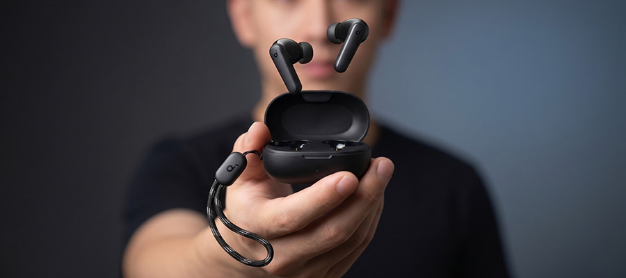 خرید هندزفری بلوتوثی انکر Soundcore R50i A3949