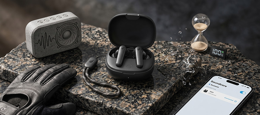 خرید هندزفری بلوتوثی انکر Soundcore R50i A3949