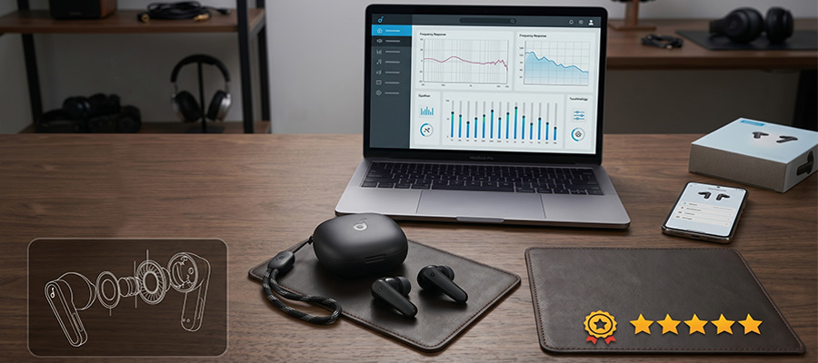 خرید هندزفری بلوتوثی انکر Soundcore R50i A3949