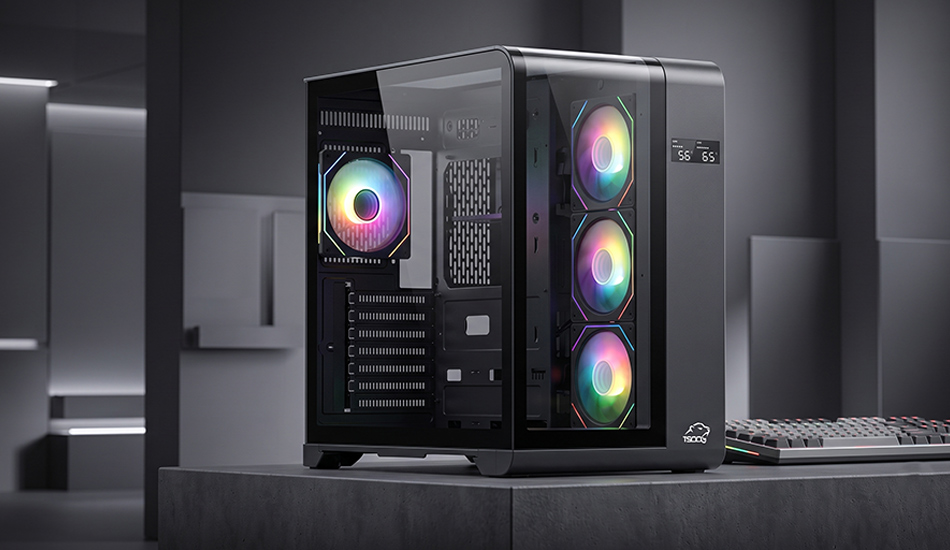 کیس کامپیوتر تسکو TSCO GC4515 Odin