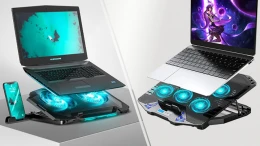 image راهنمای خرید بهترین کول پد برای لپ تاپ