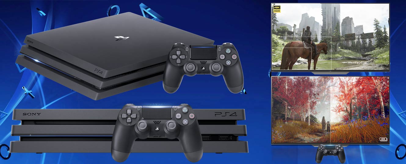 راهنمای خرید PS4