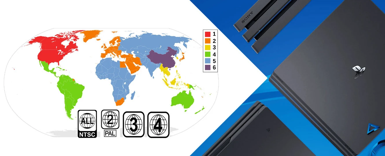 فرق پلی استیشن 4 پرو و PS4 معمولی و اسلیم
