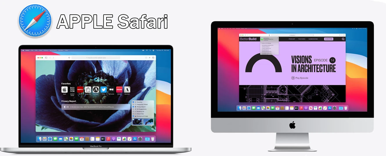 بهترین مرورگر برای کامپیوتر