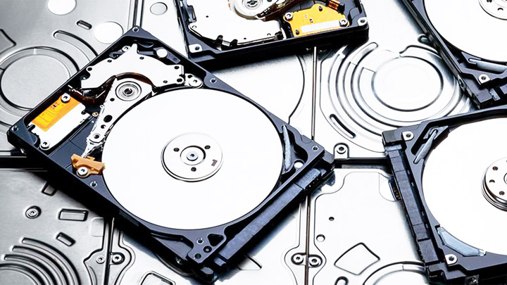 انواع هارد اینترنال