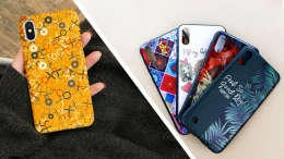 image معرفی قاب گوشی فانتزی برجسته (به همراه ویدئو)