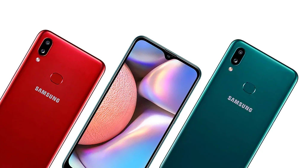 گوشی SAMSUNG Galaxy A10s