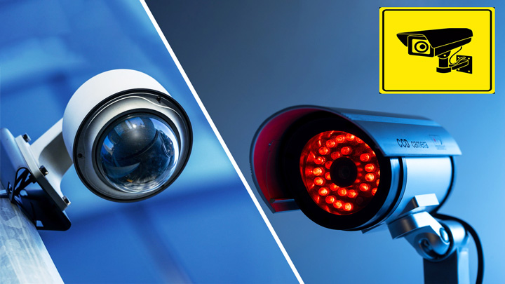 راهنمای خرید دوربین مداربسته و معرفی انواع آن image