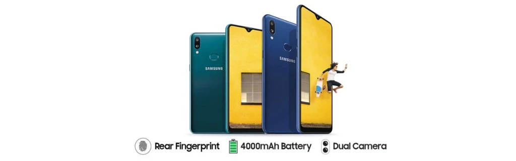 مزایا samsung galaxy A10s
