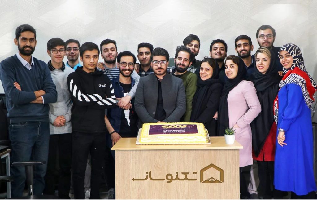 کسب رتبه 500 الکسا توسط سایت تکنوسان