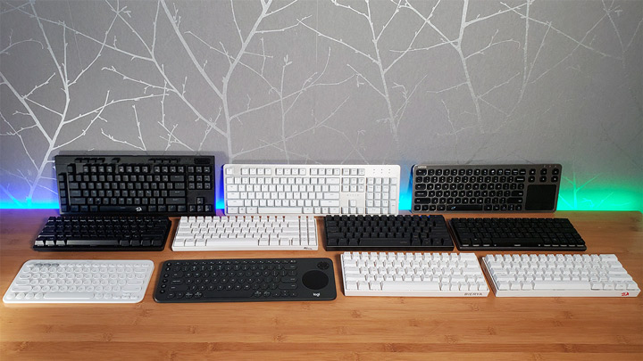 راهنمای خرید بهترین کیبورد برای کامپیوتر image