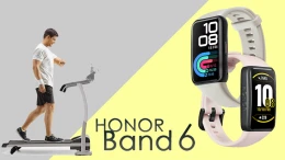 image بررسی مشخصات آنر بند ۶ (Honor Band 6)؛ مدرن و با کیفیت!