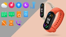 image نقد و بررسی شیائومی می بند ۶